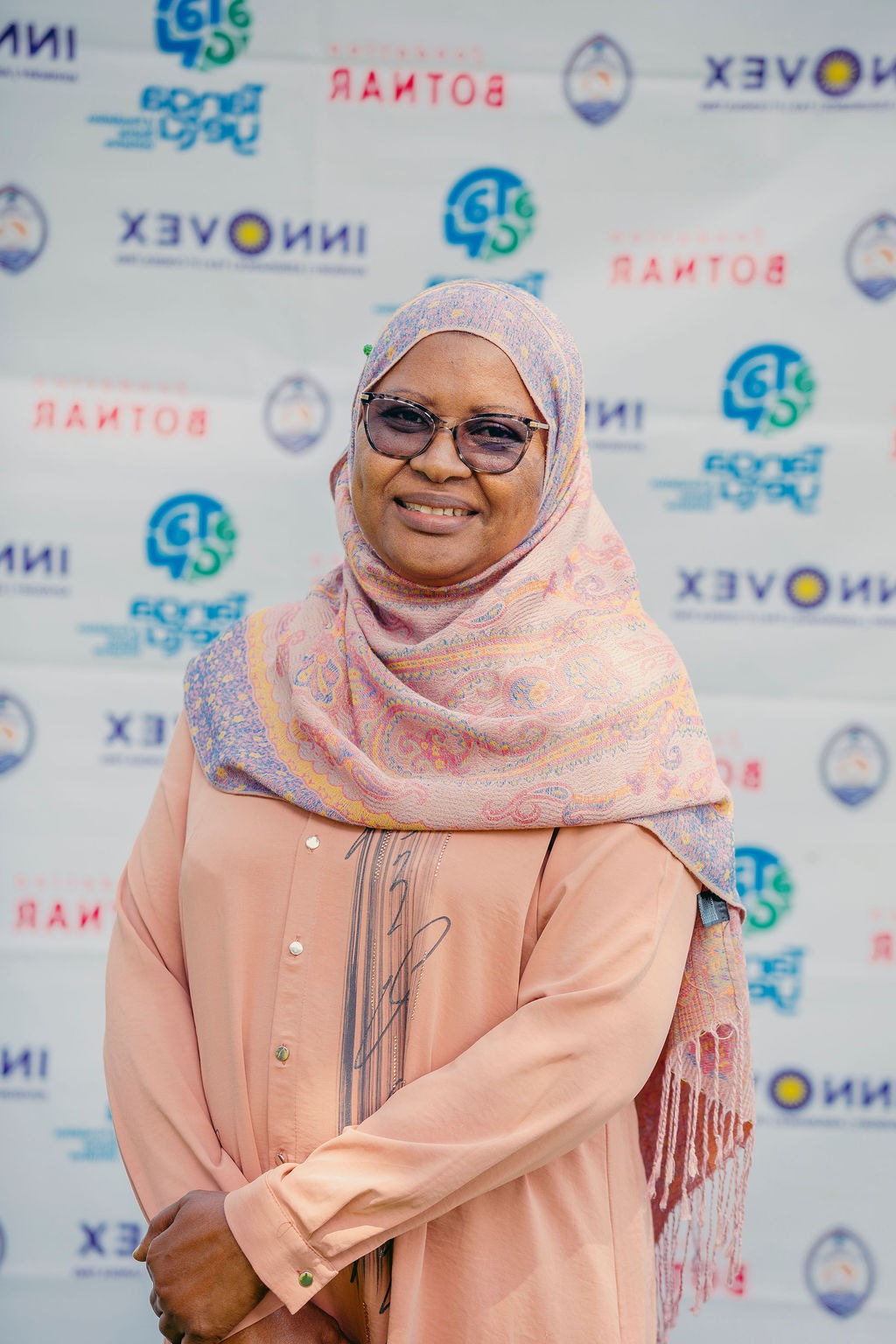 Ms. Safia Mbamba