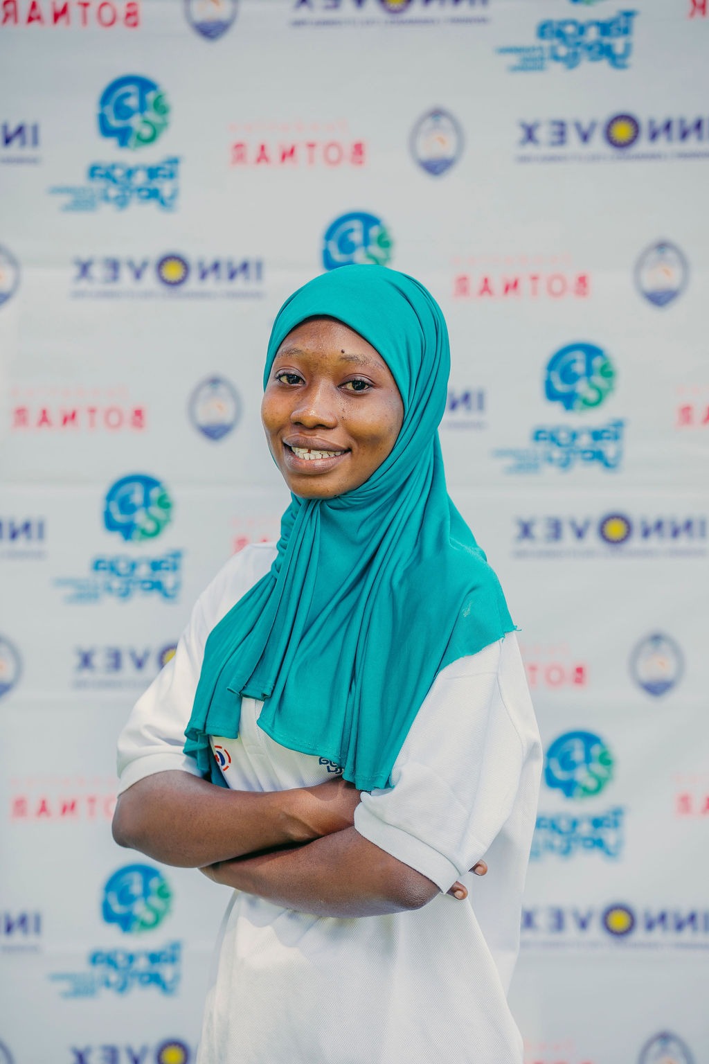 Ms. Mwanakombo Salimu Mohammedi
