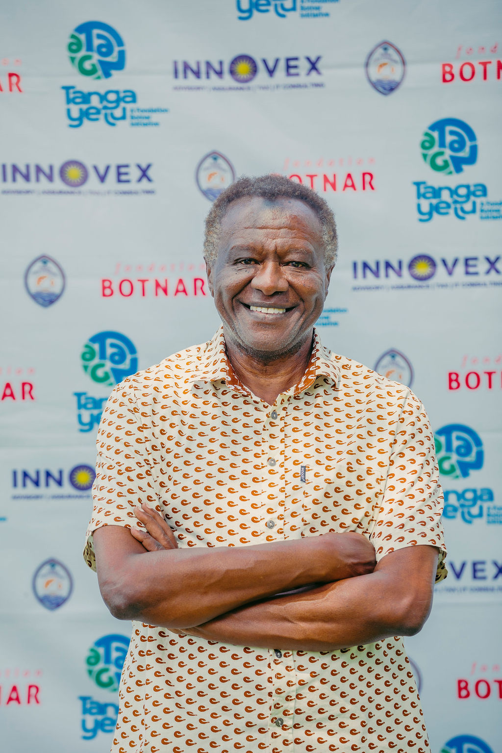 Dr. Hassan Mshinda